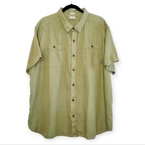 Columbia Mens Southridge™ Short Sleeve Shirt button-down-shirts